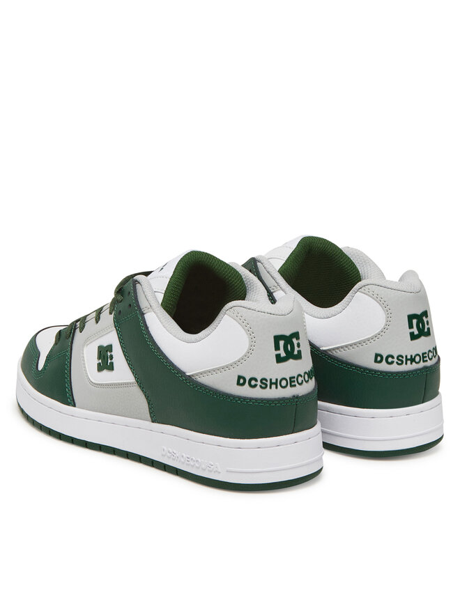 DC Sportcipők DC MANTECA SE DC01758100 Zöld