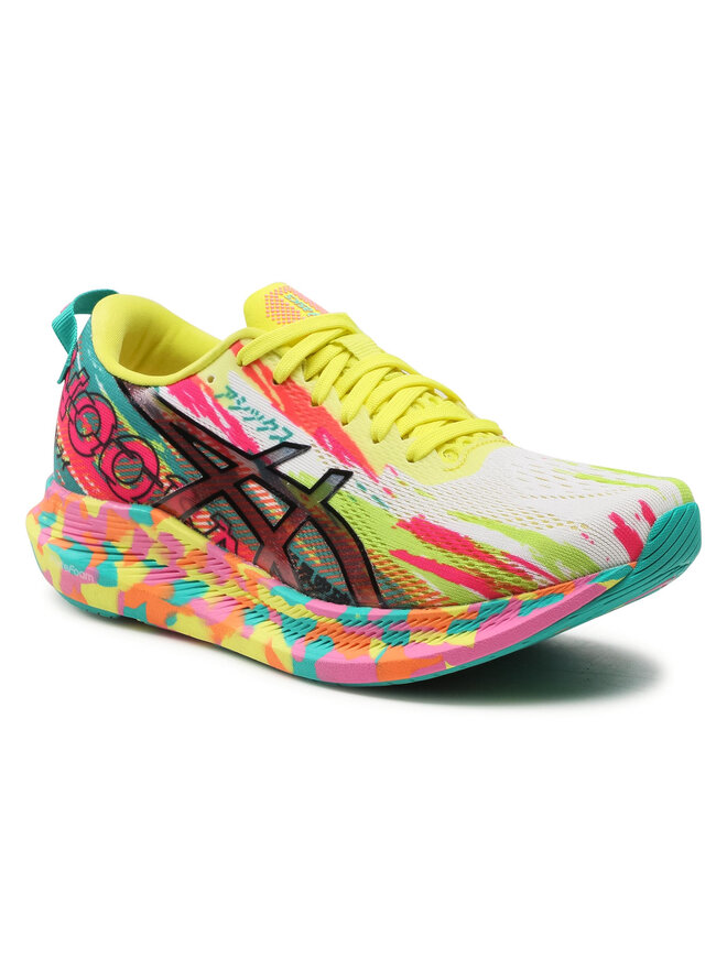 Laufschuhe Asics Noosa Tri 13 1012B010 Bunt eschuhe