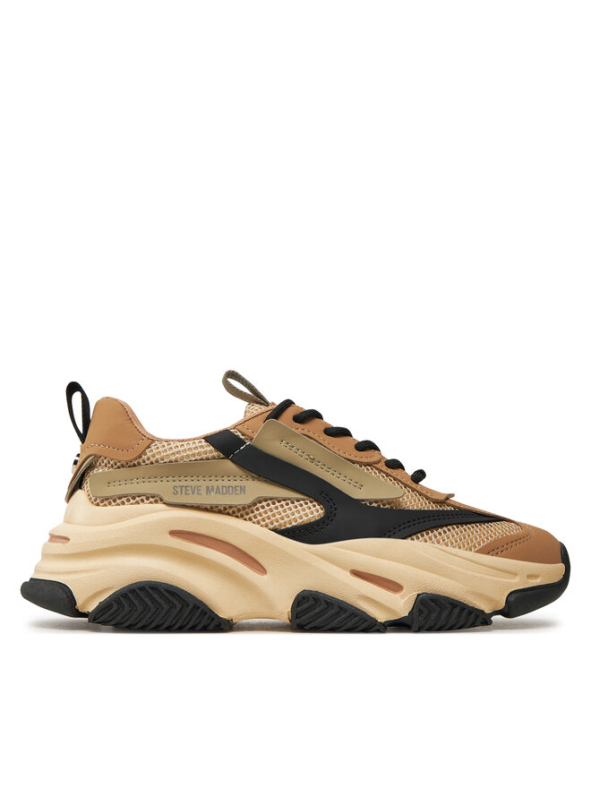 Steve Madden Sneakers Steve Madden Possession-E SM19000033 Kaki