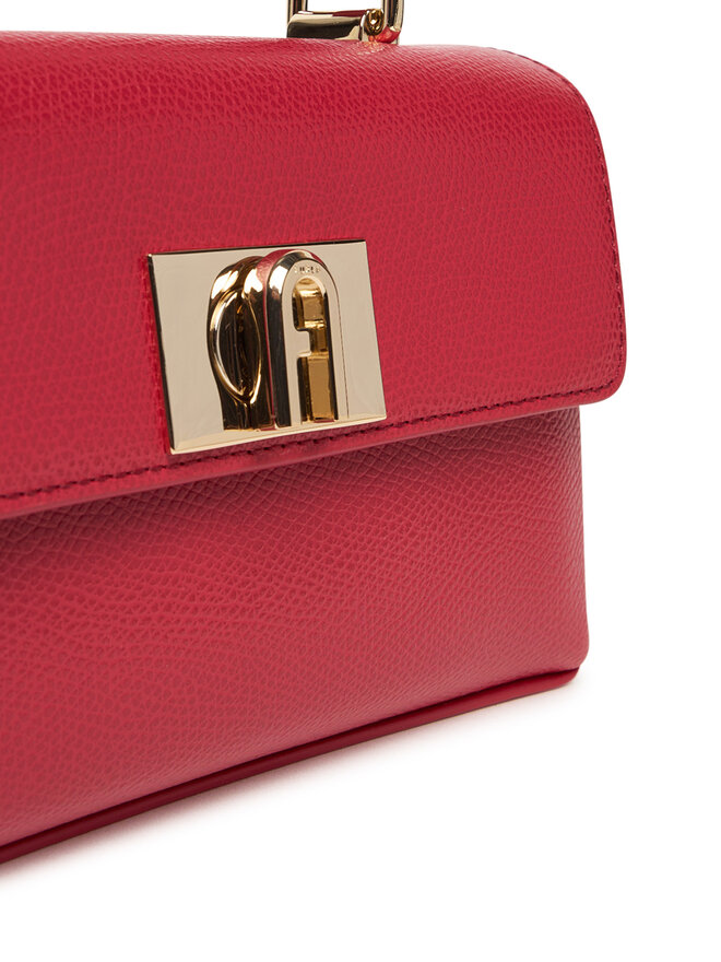 Furla Handtasche Furla 1927 WE00423 ARE000 CN RUB00 Dunkelrot