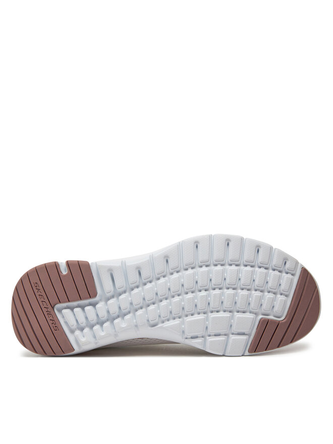 Skechers Sneakersy Skechers First Insight 13070/WTRG Biały