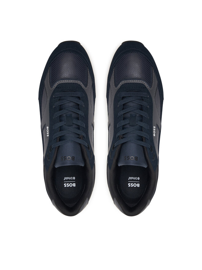 BOSS Снікерcи BOSS Parkour-L 50568929 Cиній