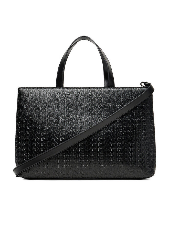 Nine West Handtasche Nine West CEO-HAMPSHIRE-III-LDA8174 Schwarz
