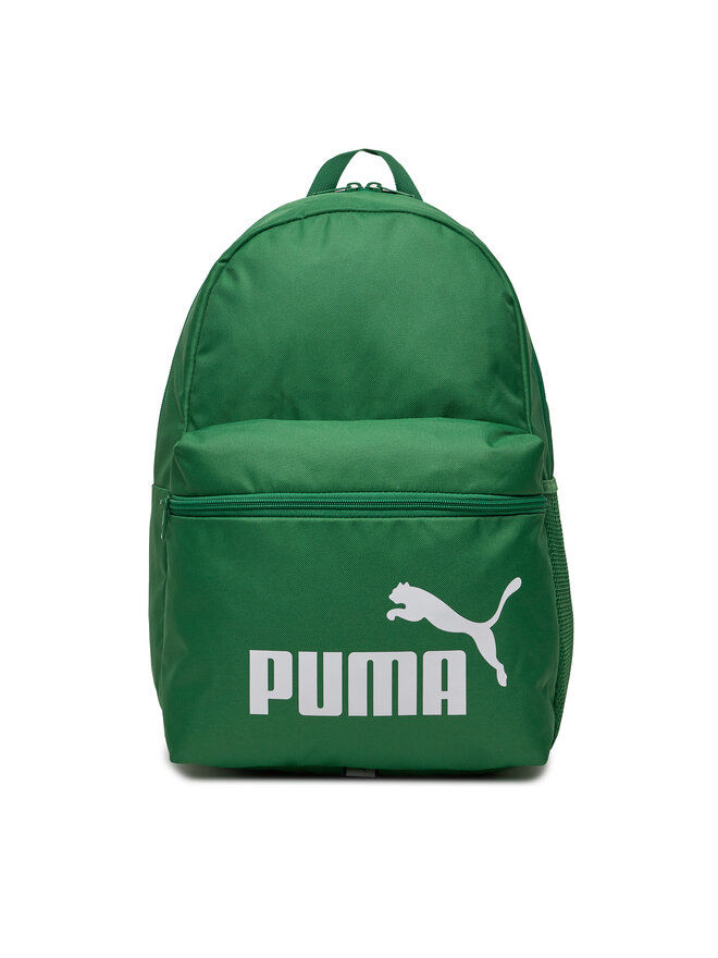 Mochila Puma Phase Backpack 079943 12 Verde zapatos.es