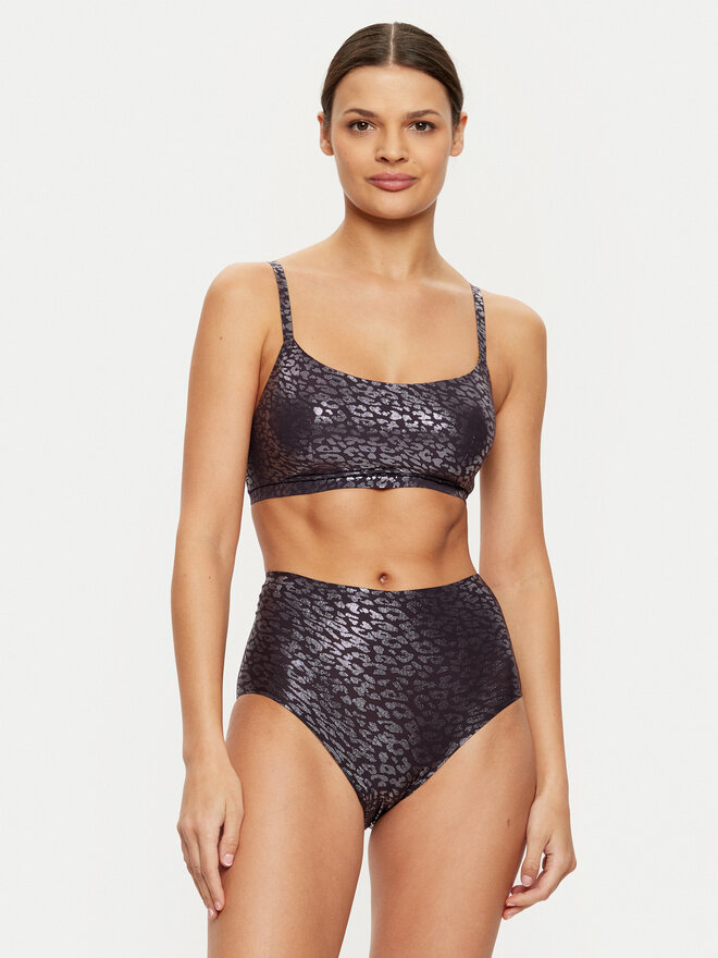 Chantelle Chantelle Σουτιέν τοπ Soft Stretch C11DQ2 Σκούρο μπλε