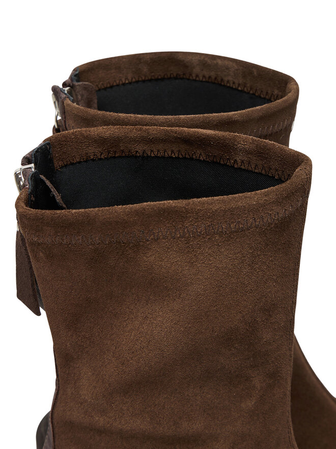 Vic Matié Botines Vic Matié 1F2664D HF20D020350 Marrón