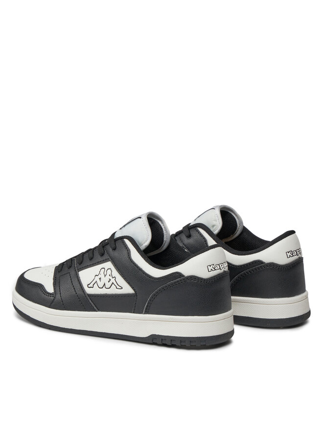 Kappa Tenisice Kappa Logo Bernal Kid 351F8IW Bijela