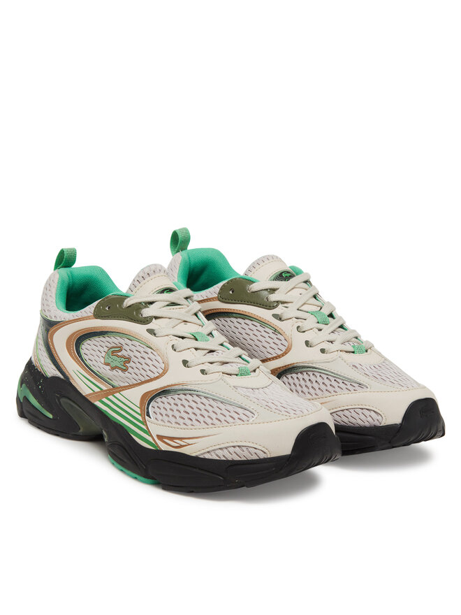 Lacoste Sneakersy Lacoste Storm 96 2K 7-49SMA0022 Écru