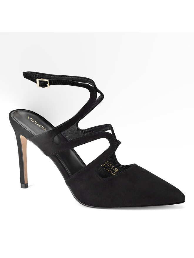 DeeZee Sandale DeeZee WYL3616-5 Negru