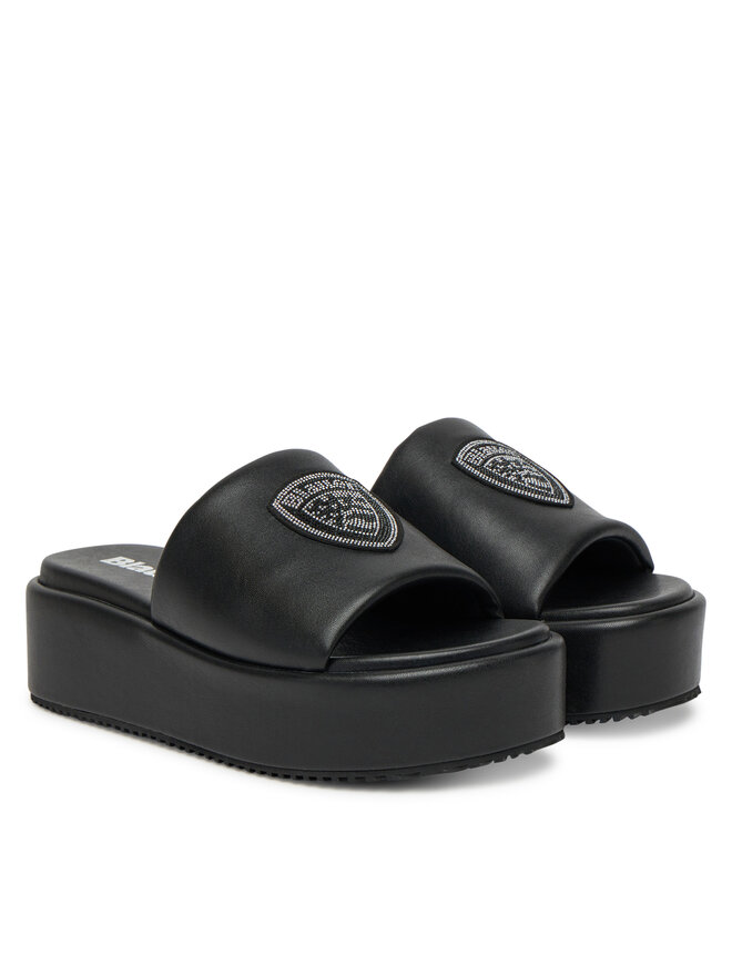 Blauer Chanclas Blauer S5OPAL03/PUL Negro