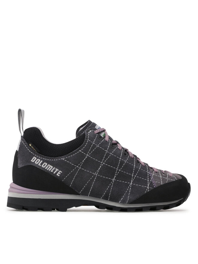 Dolomite Trekking čevlji Dolomite Diagonal Gtx Wmn GORE-TEX 265782-1434005 Siva