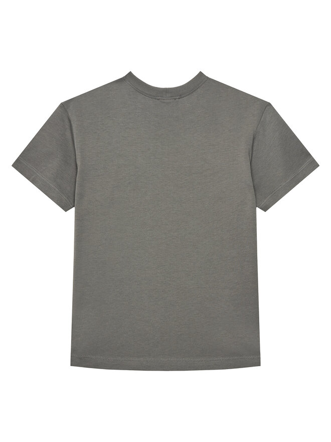 United Colors Of Benetton United Colors Of Benetton T-Shirt 3I1XC10N3 Grau Regular Fit