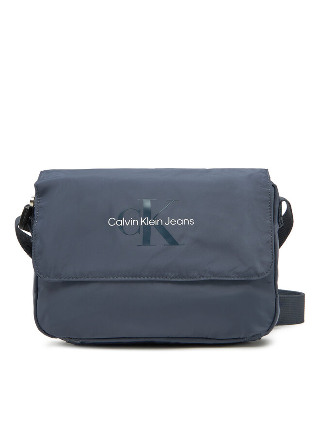 Calvin Klein Jeans Borsellino Calvin Klein Jeans Sport Essentials Ut Flap Cb22 LV04G3031G Blu scuro