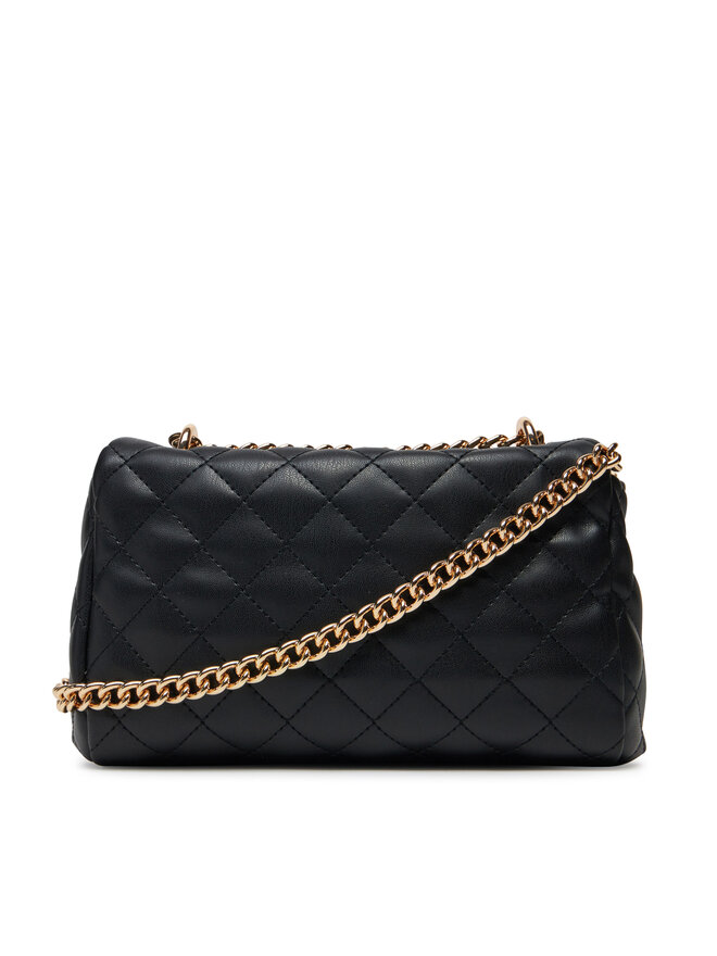 Liu Jo Ročna torba Liu Jo Ecs S Crossbody AA5127 E0015 Črna