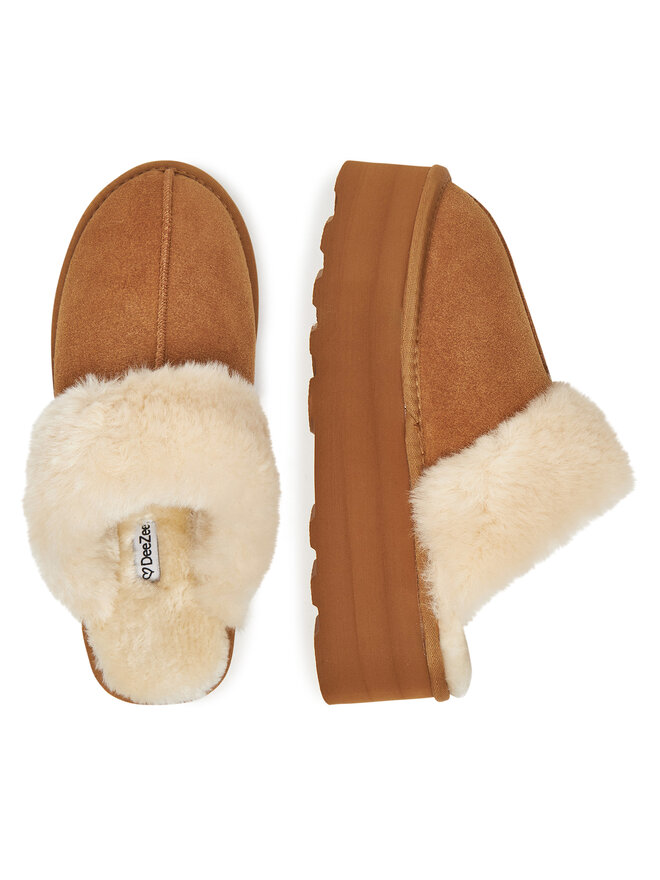 DeeZee Copati DeeZee DZ-AW12 Rjava