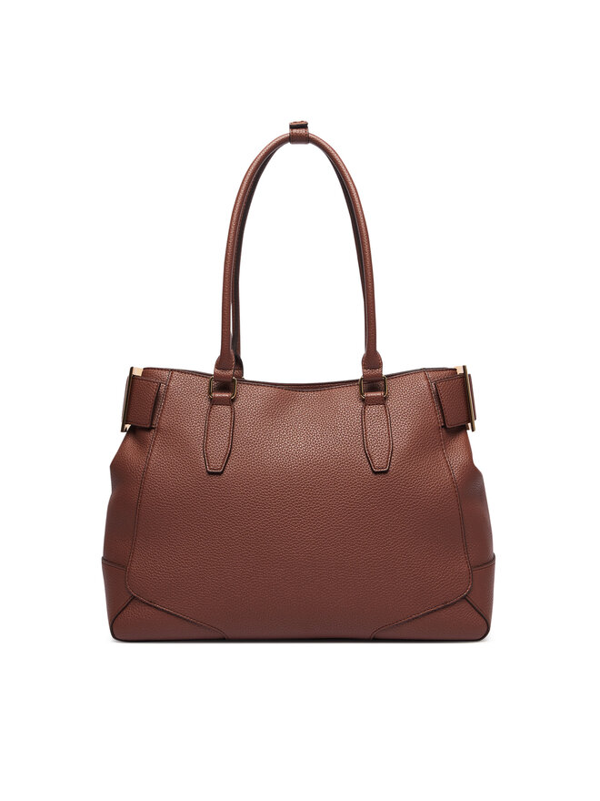 LOVE MOSCHINO Handtasche LOVE MOSCHINO JC4095PP1PLT1200 Braun