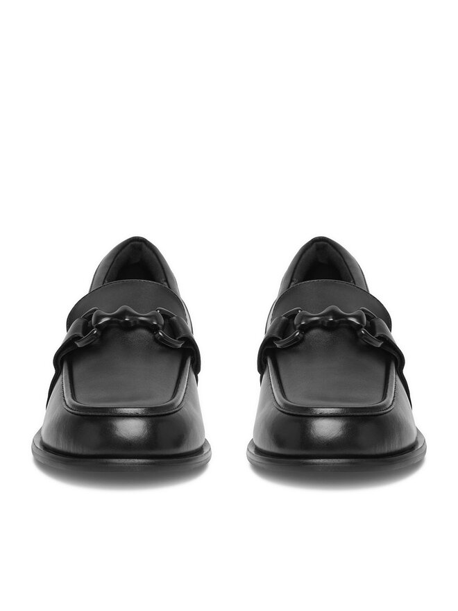 GINO ROSSI Slipper GINO ROSSI C-WS1164-09 Schwarz