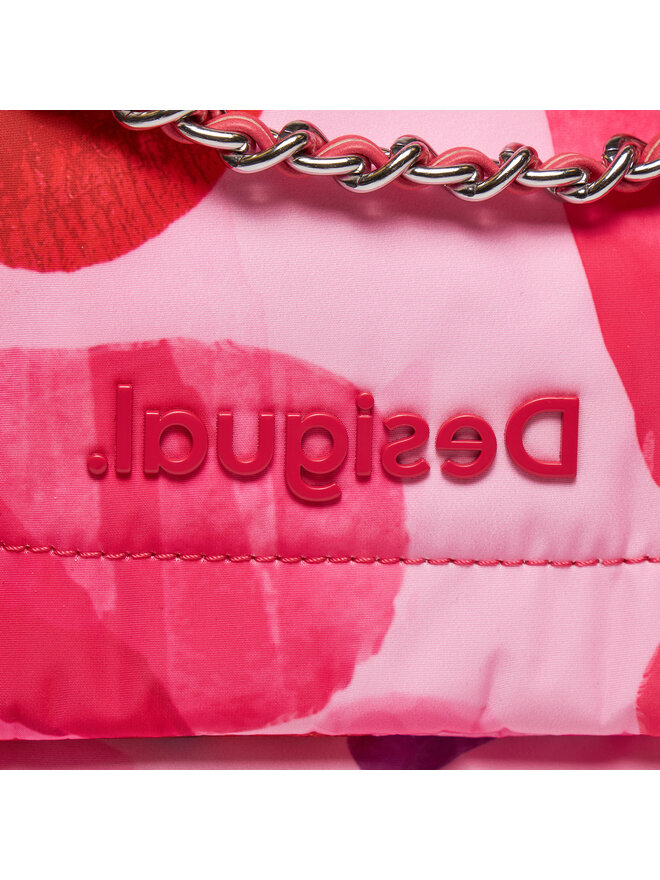 Desigual Сумка Desigual 23SAXY43 Рожевий