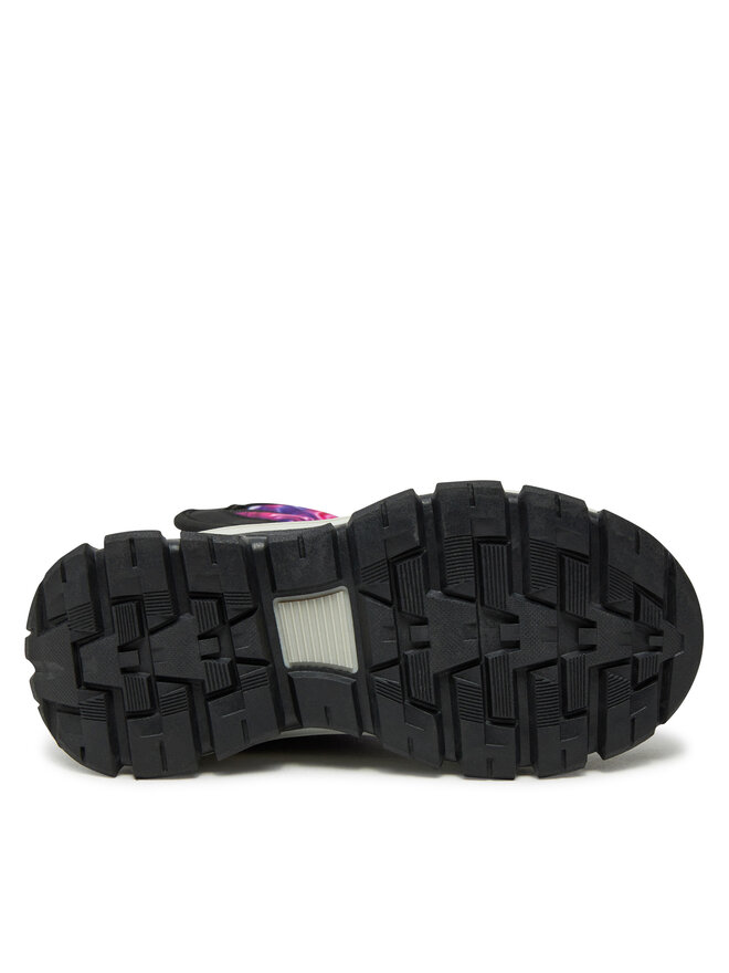 ALPINE PRO Sněhule ALPINE PRO Soreno KBTD427 Černá
