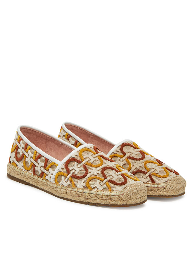 Coccinelle Espadrile Coccinelle E4 SRN 22 01 01 Bež