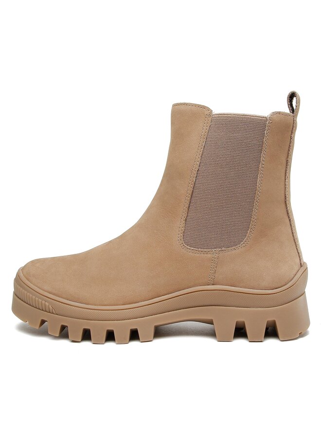 Lasocki Stiefeletten Lasocki EST-ZENA-03 Beige