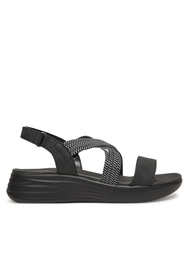 Clara Barson Sandale Clara Barson R24AW02737 Negru