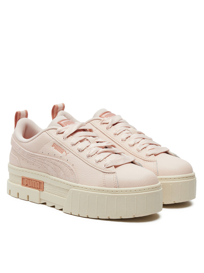 Puma Sneakersy Puma Mayze Dusty Summer Jr 393614 05 Ružová