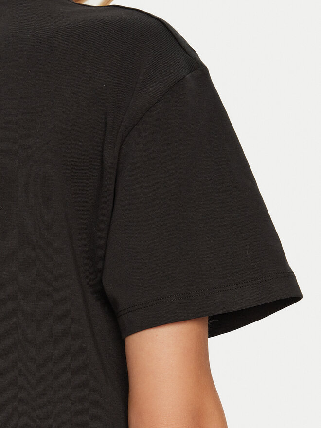 REPLAY REPLAY T-Shirt W3089E.000.23608P Μαύρο Regular Fit
