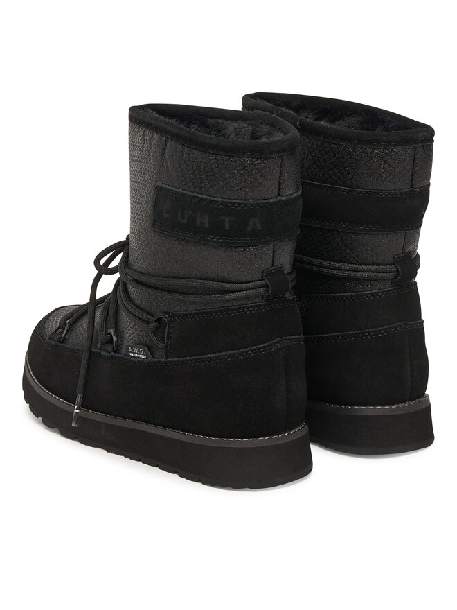 Luhta Schneeschuhe Luhta Nauttiva 75580 400 L Schwarz
