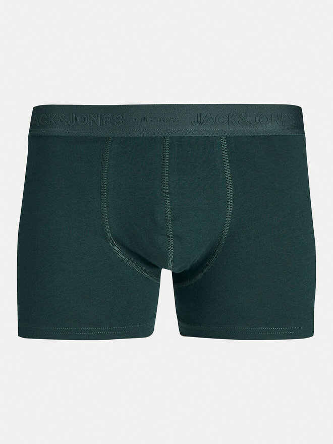 Jack&Jones Jack&Jones Σετ μποξεράκια 5 τμχ. Xmas 12266614 Έγχρωμο