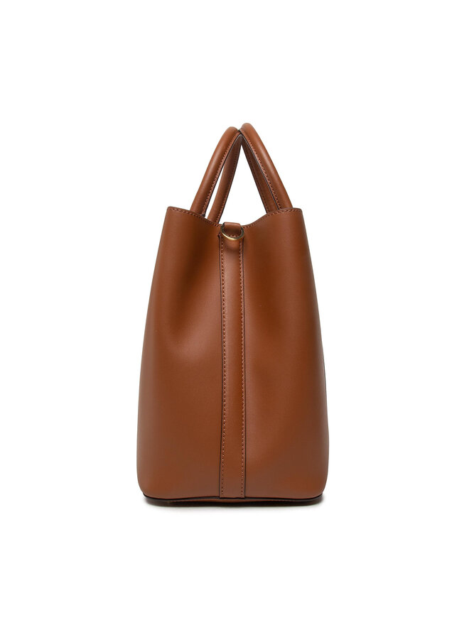 LAUREN RALPH LAUREN Handtasche Lauren Ralph Lauren Marcy 36 431855923002 Braun
