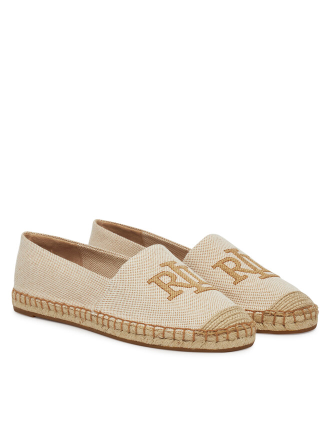 LAUREN RALPH LAUREN Espadrilles LAUREN RALPH LAUREN Cameryn 802962171004 Bézs