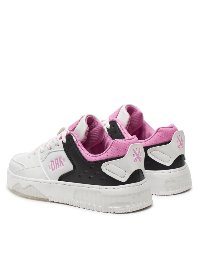 Dorko Sneakers Dorko Easy DS24S39W Weiß