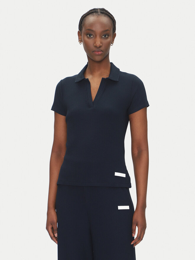 EA7 Emporio Armani EA7 Emporio Armani Poloshirt 7W000490 AF12654 UB102 Dunkelblau Regular Fit
