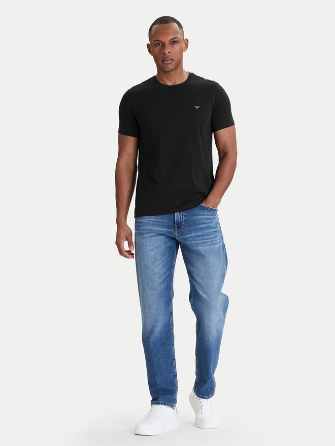 Emporio Armani Underwear Emporio Armani Underwear Комплект футболок EM000391 AF18881 MC005 Чорний Slim Fit