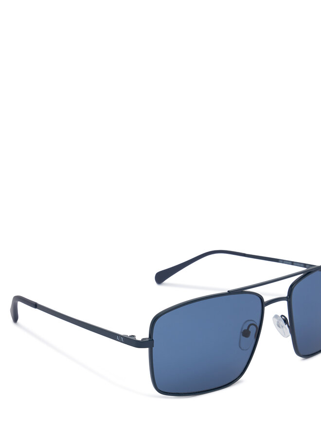 Armani Exchange Ochelari de soare Armani Exchange 0AX2054S 609980 Bleumarin