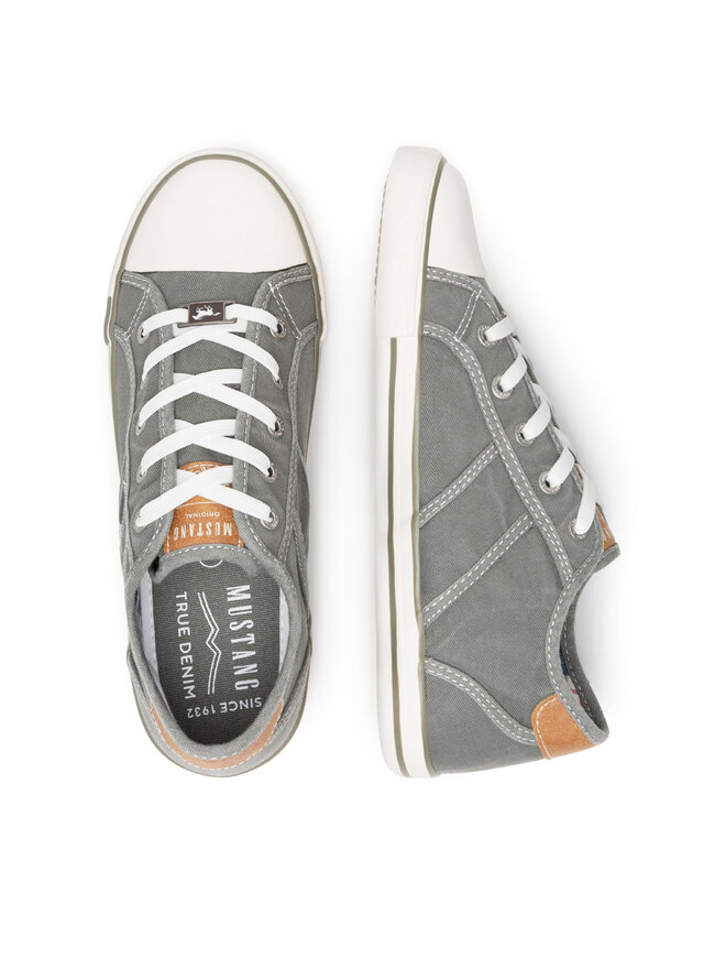 Mustang Sneakers Mustang 1099-310 Γκρι