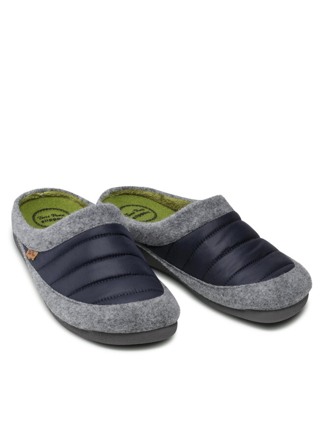 Toni Pons Pantofole Toni Pons Nordi-Tk Blu scuro