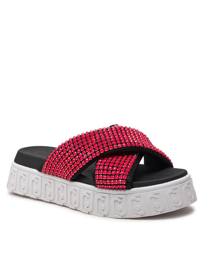 Liu Jo Ciabatte Liu Jo Lovely Sandal 02 BA4133 TX421 Rosa