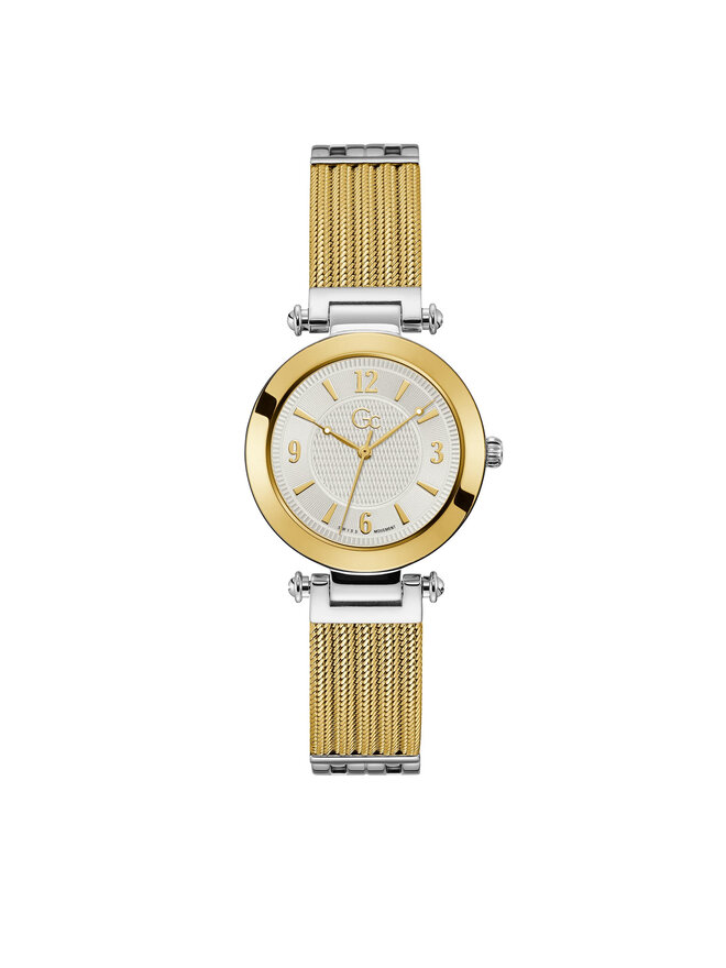Gc Uhr Gc Y59005L1MF Goldfarben