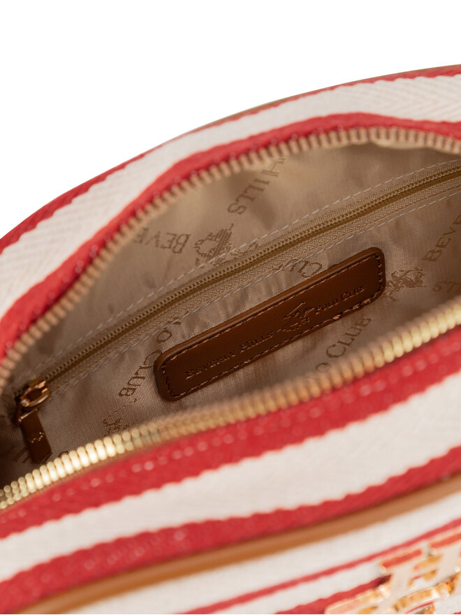 Beverly Hills Polo Club Bolso Beverly Hills Polo Club BHPC-C-018-07 Rojo