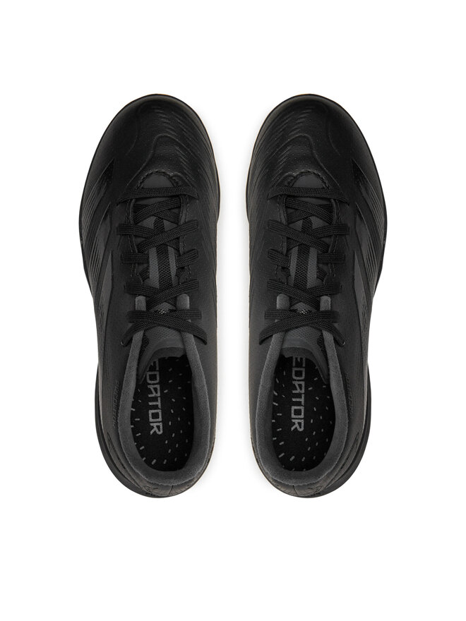 adidas Ποδοσφαιρικά Παπούτσια adidas Predator 24 League Turf Boots IG5443 Μαύρο
