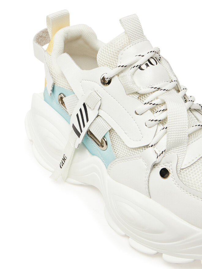 GOE Sneakers GOE NN2N4039 Alb