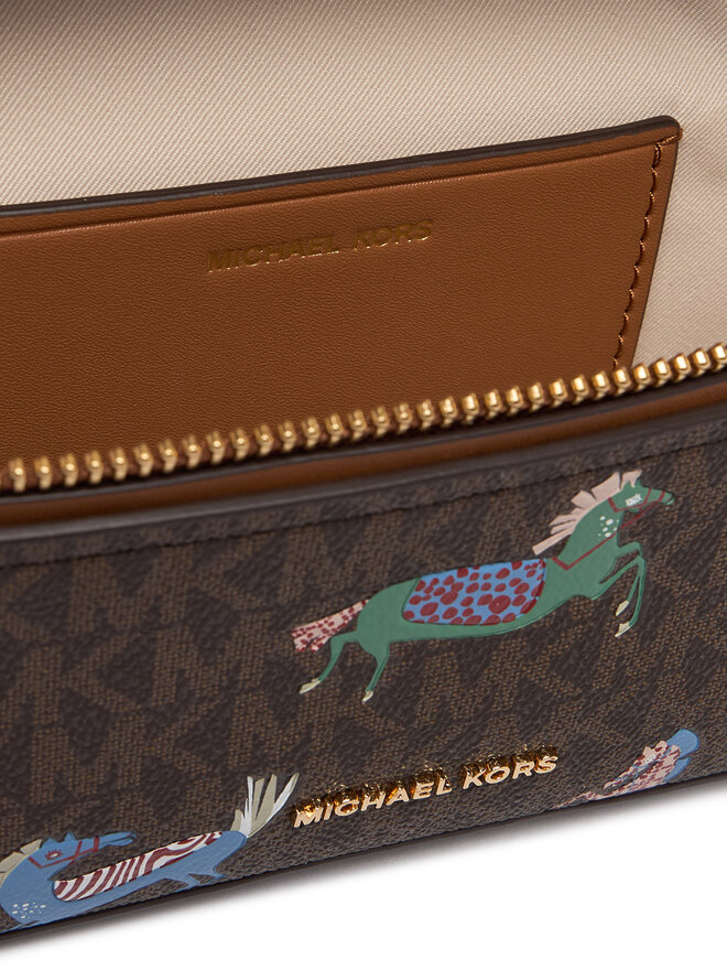 MICHAEL Michael Kors Сумка MICHAEL Michael Kors 32R6GQ1C0U Коричневий
