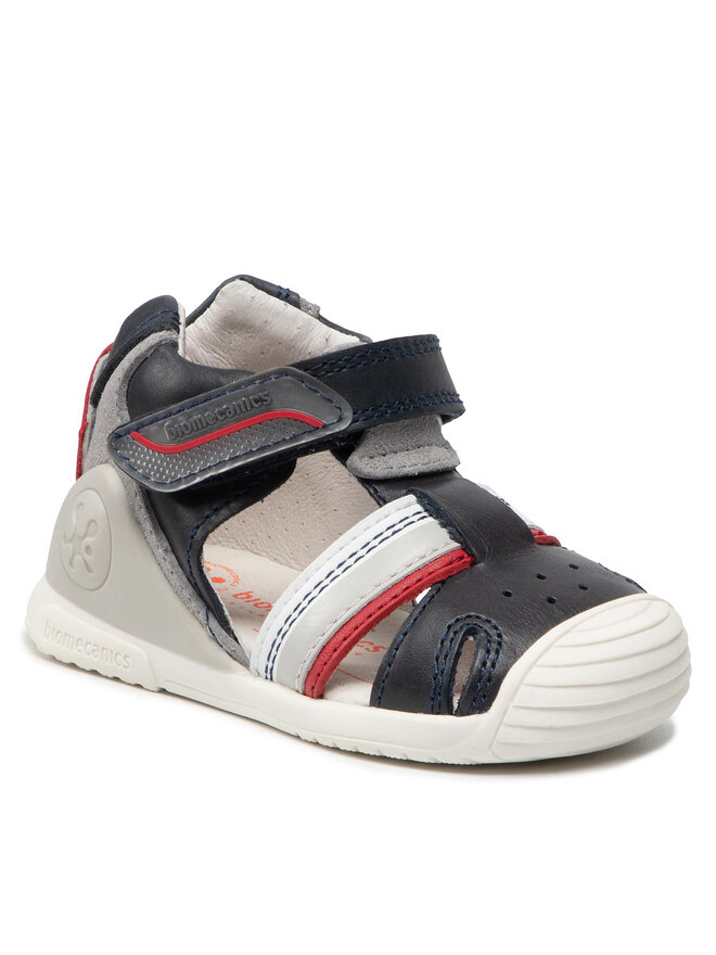 Biomecanics Sandalen Biomecanics 222147-A Dunkelblau