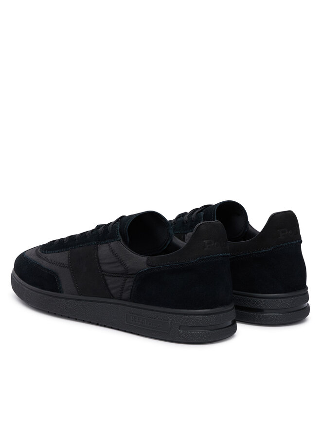Polo Ralph Lauren Sneakers Polo Ralph Lauren Bedford PP 809P15666001 Schwarz