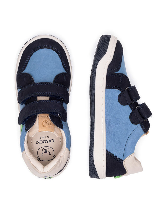 Lasocki Kids Tenisice Lasocki Kids SPRITE CI12-SPRITE-17(III)CH Tamnoplava