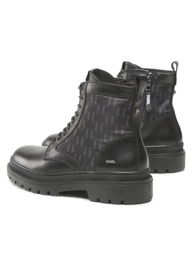 KARL LAGERFELD Botas KARL LAGERFELD KL11256 Negro