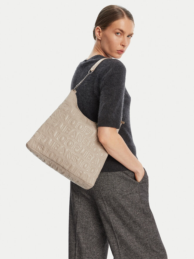 JOOP! Jeans Handtasche JOOP! Jeans Lucille 4130001147 Beige