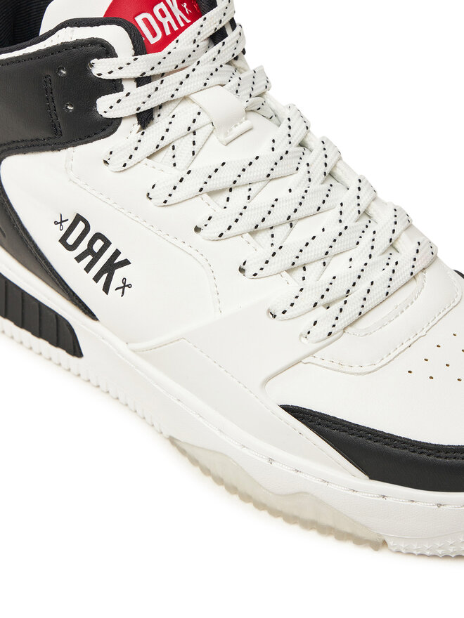 Dorko Сникърси Dorko Easy High DS24F22W Бял